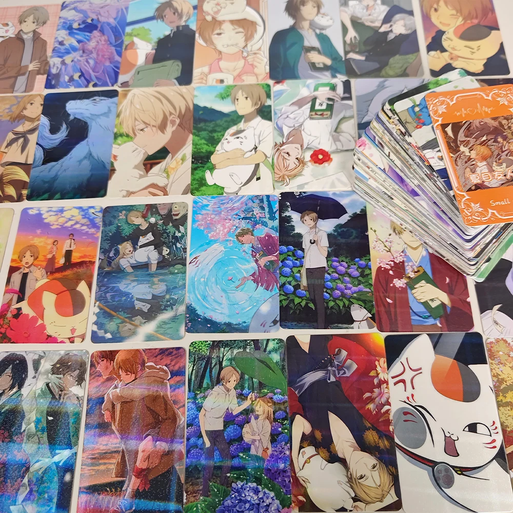100 Pc/set Natsume's Book Of Friends Manga Lomo Card Album Comic Characters Photocards For Fans Collection
100 Pc/set Natsume's Book Of Friends Manga Lomo Card Album Comic Characters Photocards For Fans Collection