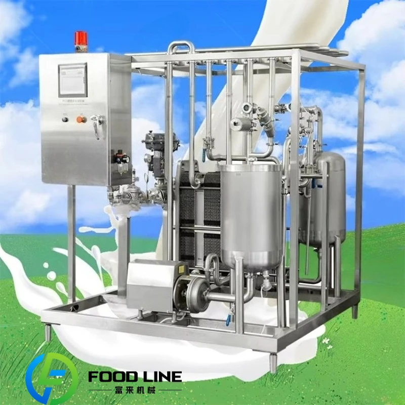 Customized Pharmaceutical Pasteurization Machine High Standard Pasteurizer For Medicine Syrup Health Care Liquid Products
Customized Pharmaceutical Pasteurization Machine High Standard Pasteurizer For Medicine Syrup Health Care Liquid Products