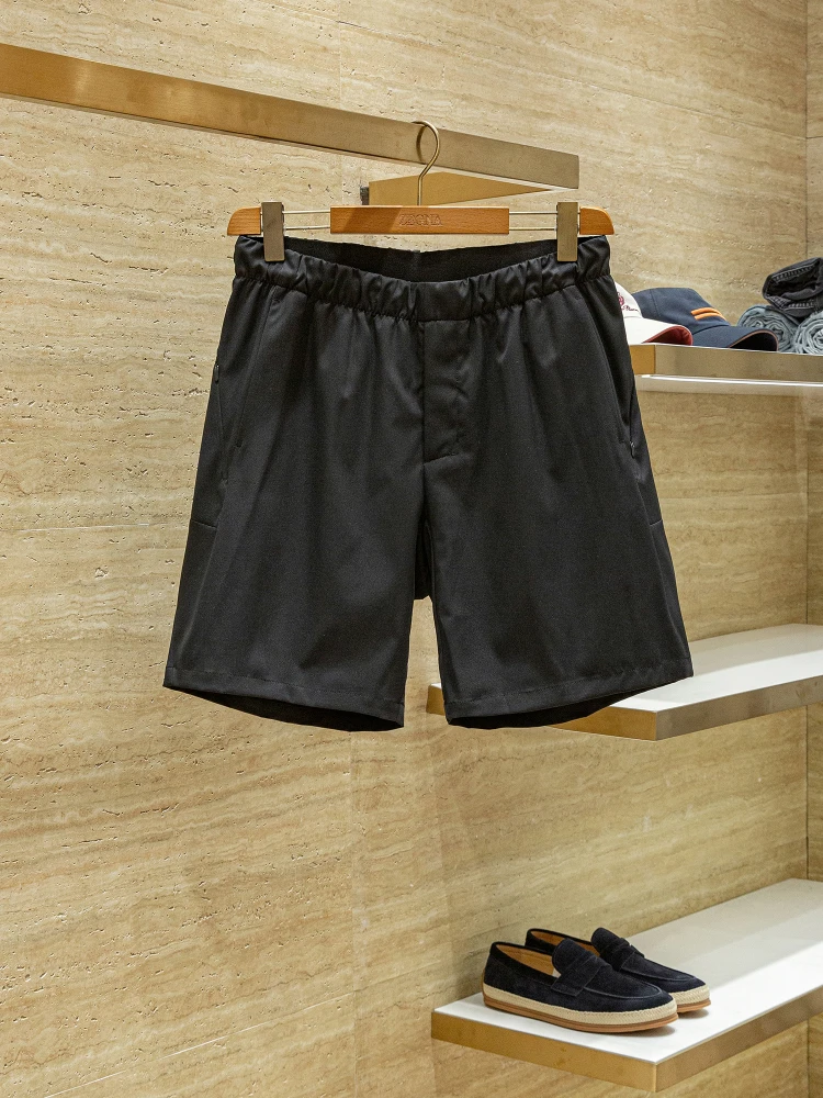 High Performance Sensil Elastic Fiber Splicing Technology Waterproof Skills Quick Drying Elastic Waist Shorts
High Performance Sensil Elastic Fiber Splicing Technology Waterproof Skills Quick Drying Elastic Waist Shorts