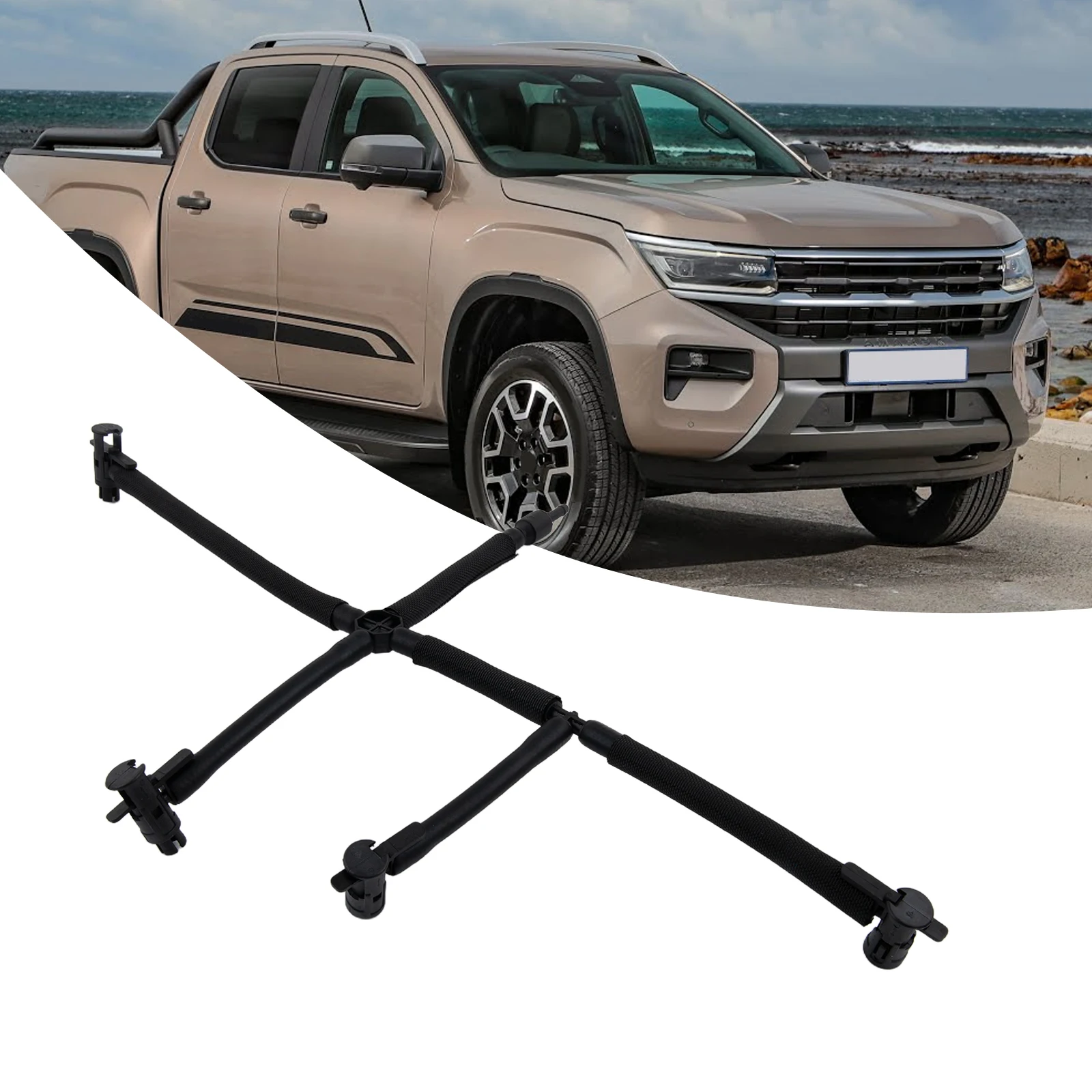 Return Hose Pipe Injector Hose Pipe Vehicle Maintenance For Vehicle Fitment Stable Characteristics Brand New Condition
Return Hose Pipe Injector Hose Pipe Vehicle Maintenance For Vehicle Fitment Stable Characteristics Brand New Condition