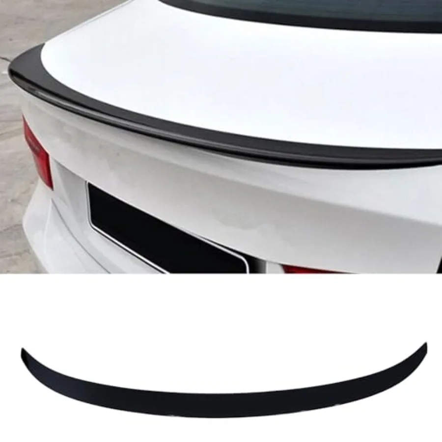 F36 Rear Spoiler, Gloss Black Rear Trunk Spoiler Wings, ABS Material MP Style Rear Spoiler Wing Lid Fits for BMW 4-Series F36 4
F36 Rear Spoiler, Gloss Black Rear Trunk Spoiler Wings, ABS Material MP Style Rear Spoiler Wing Lid Fits for BMW 4-Series F36 4