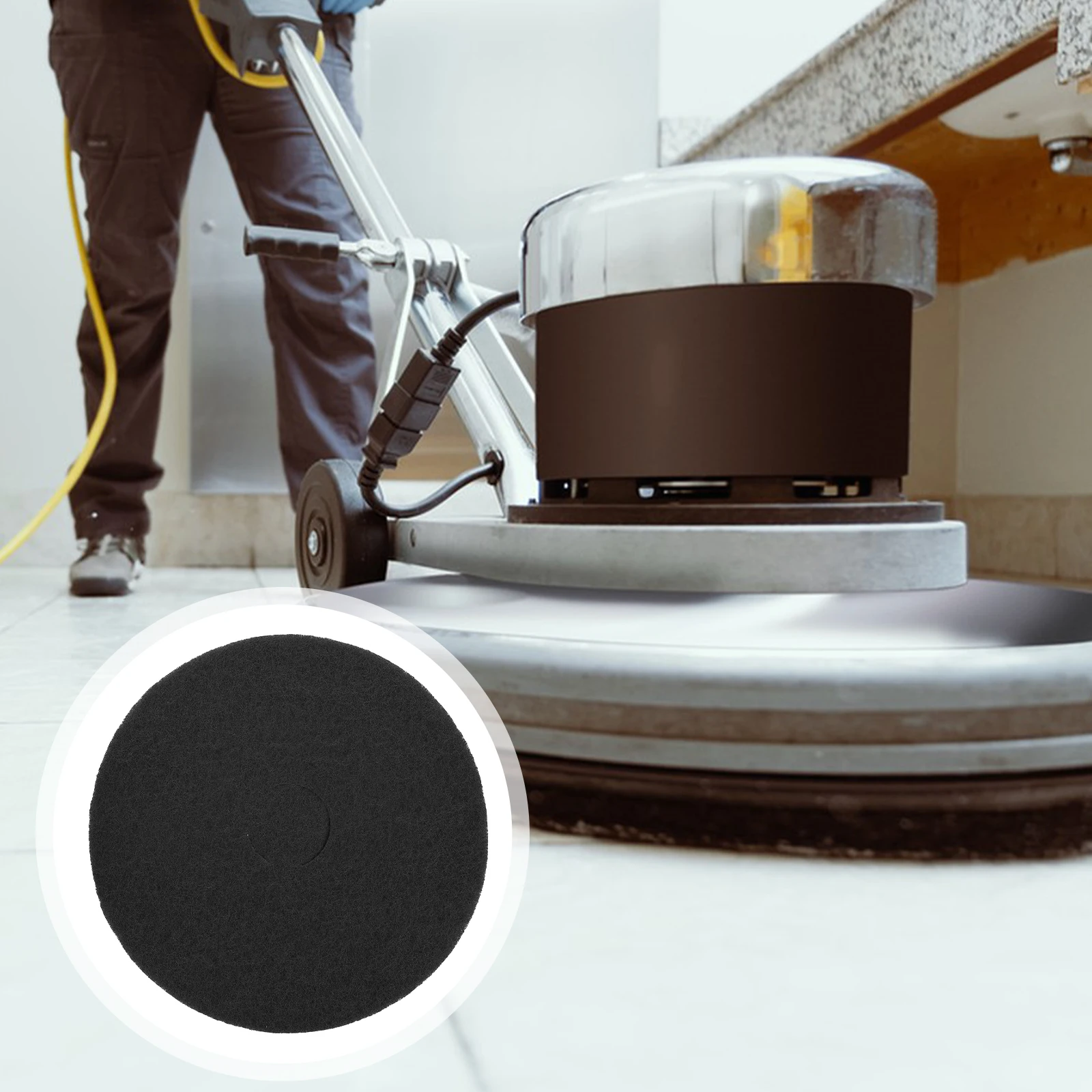 Бытовая чистящая подушка, сменная подушка для стиральной машины для пола, полировка, черная подушечка, прочная ткань, подходит для твердой древесины 
Бытовая чистящая подушка, сменная подушка для стиральной машины для пола, полировка, черная подушечка, прочная ткань, подходит для твердой древесины