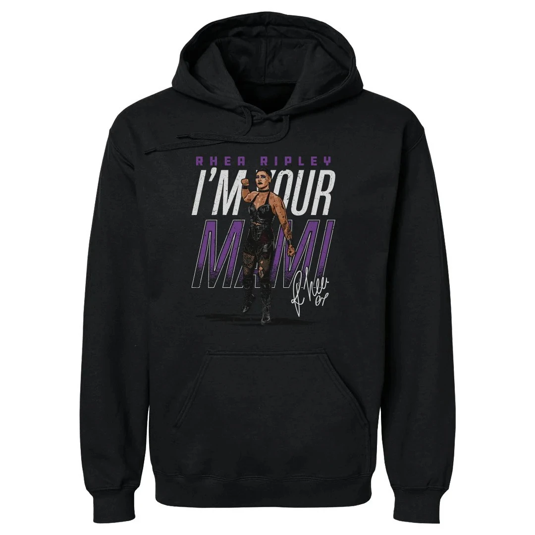 Rhea Ripley Hoodies Vintage Merch Hoodie Men and Women Hip-hop Sports Pullover Sweatshirt
Rhea Ripley Hoodies Vintage Merch Hoodie Men and Women Hip-hop Sports Pullover Sweatshirt