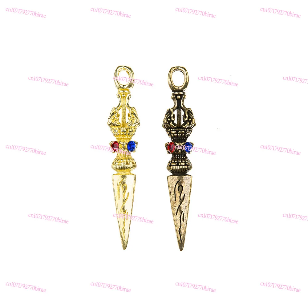 Diamond Demon Suppressing Pestle New Creative Religious Vajra Pestle Handmade Keychain Pendant Pendant Accessories
Diamond Demon Suppressing Pestle New Creative Religious Vajra Pestle Handmade Keychain Pendant Pendant Accessories