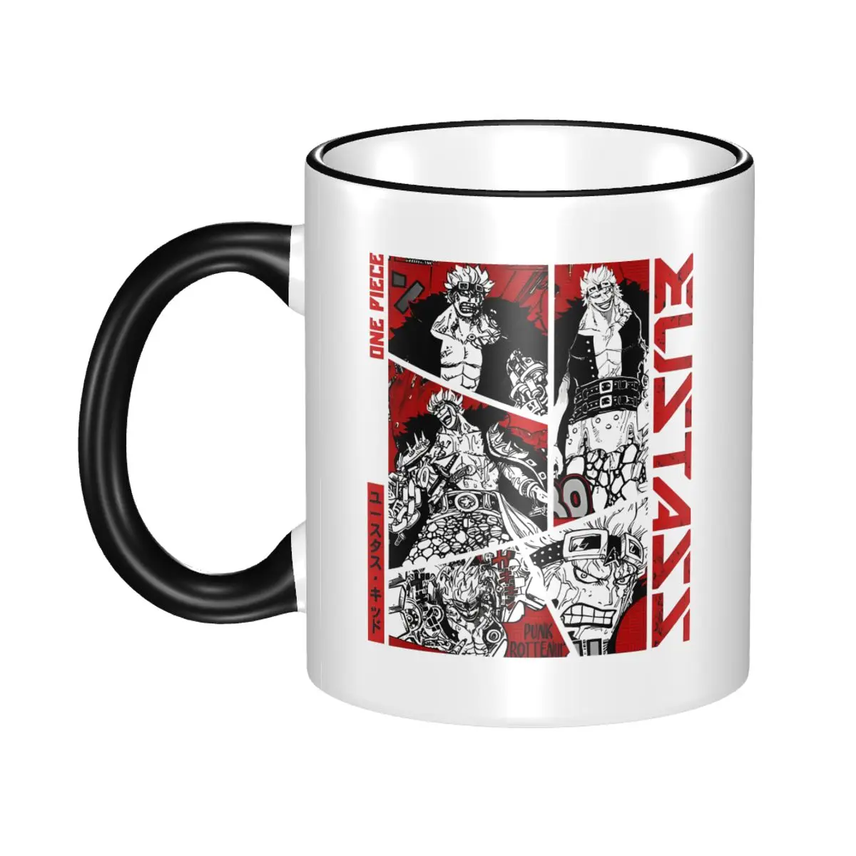 2025 Eustass Kid Luffy Manga Accessories Mugs Funny Coffee Cup
2025 Eustass Kid Luffy Manga Accessories Mugs Funny Coffee Cup