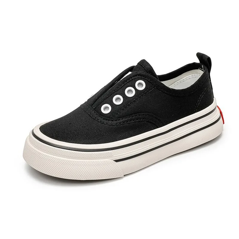 Spring Autumn Kids Slip-on Canvas Shoes Children Soft-soled Non-slip Student Shoes Boy Girl School Sneakers Casual Everyday Shoe
Spring Autumn Kids Slip-on Canvas Shoes Children Soft-soled Non-slip Student Shoes Boy Girl School Sneakers Casual Everyday Shoe