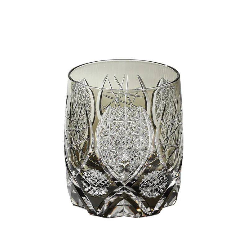 Japanese transparent glass household and commercial snow mountain relief wine glass
Japanese transparent glass household and commercial snow mountain relief wine glass