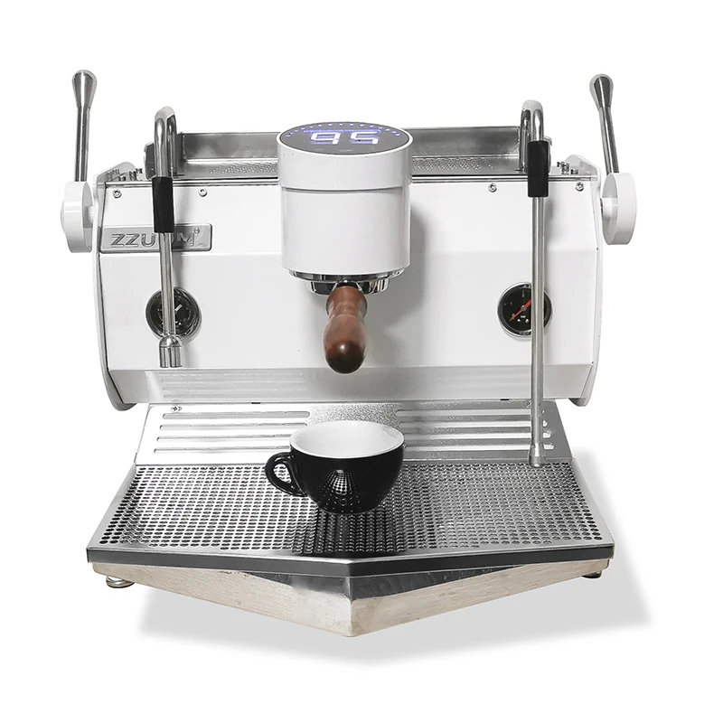 Commercial single-head semi-automatic espresso machine Stainless steel desktop coffee machine 3500W espresso machine
Commercial single-head semi-automatic espresso machine Stainless steel desktop coffee machine 3500W espresso machine