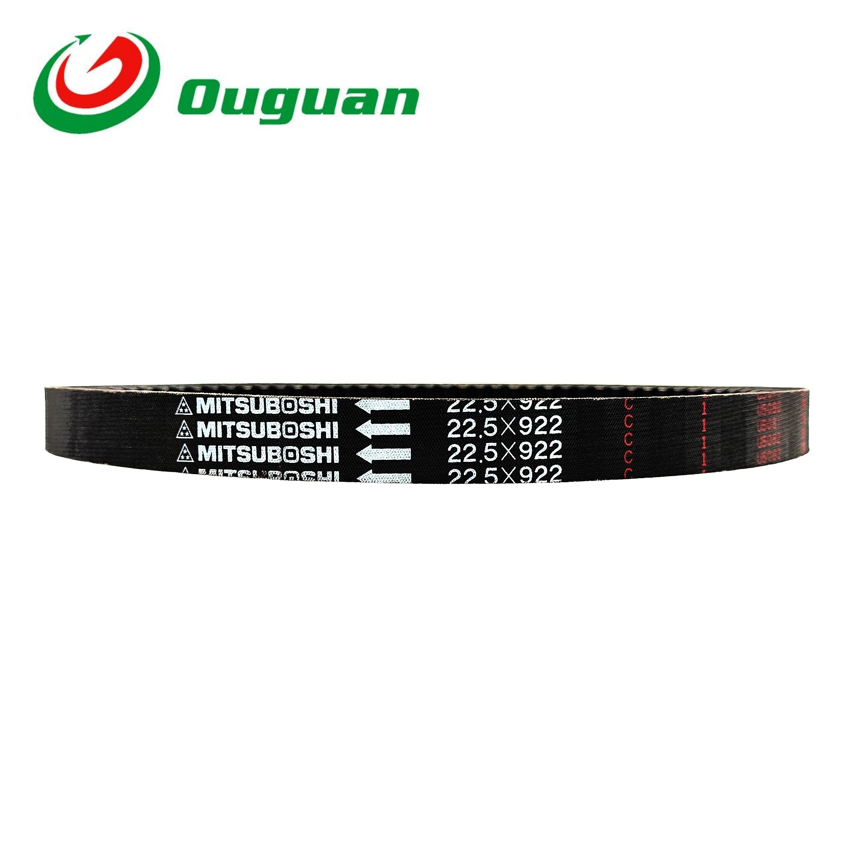 ouguan 22.5*922 for Qianjiang QJ125 QJ 125 125CC 922 22.5 Scooter Motorcycle Parts Drive Belt V Belt
ouguan 22.5*922 for Qianjiang QJ125 QJ 125 125CC 922 22.5 Scooter Motorcycle Parts Drive Belt V Belt