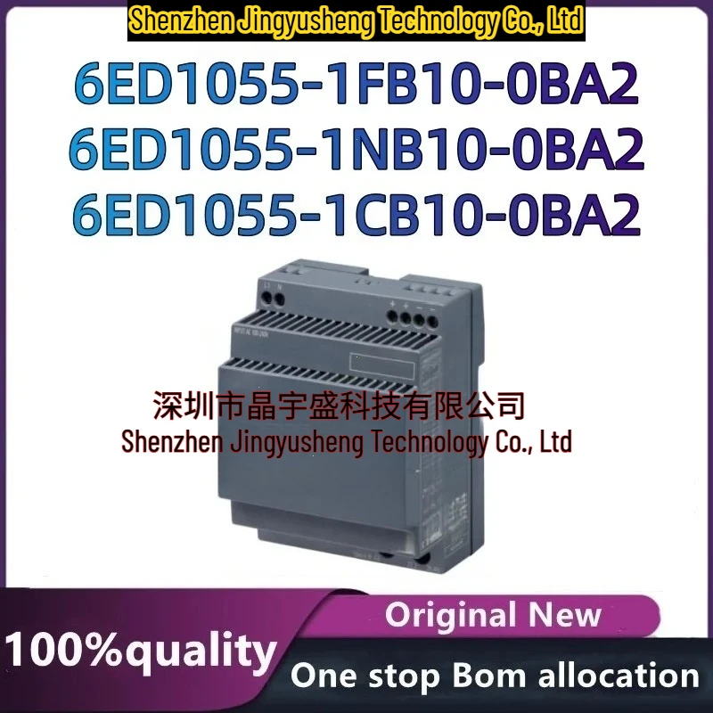 New Original 6ED1 055 6ED1055-1CB10-0BA2 1NB10 1FB10 6ED10551CB100BA2 6ED10551NB100BA2 6ED10551FB100BA2 Module
New Original 6ED1 055 6ED1055-1CB10-0BA2 1NB10 1FB10 6ED10551CB100BA2 6ED10551NB100BA2 6ED10551FB100BA2 Module