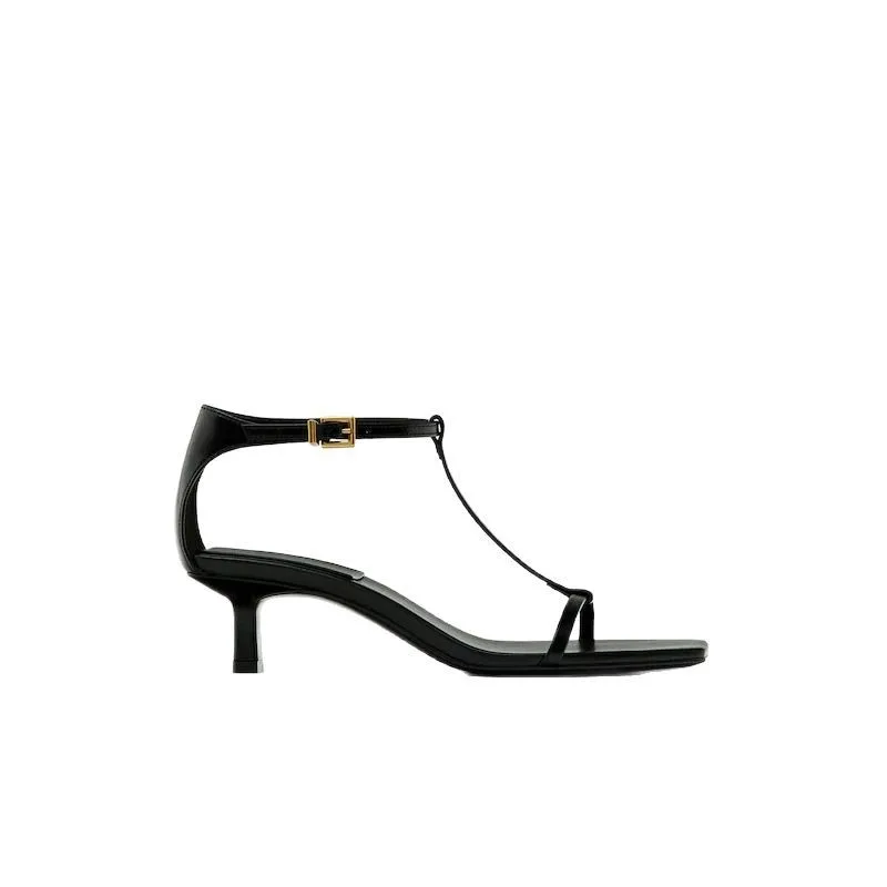 Withered Minimalist Women's Shoes Summer French Eelgant 6cm High Heels Sexy Slim Heel Leather Open Toe Sandals Heels Shoes Woman
Withered Minimalist Women's Shoes Summer French Eelgant 6cm High Heels Sexy Slim Heel Leather Open Toe Sandals Heels Shoes Woman