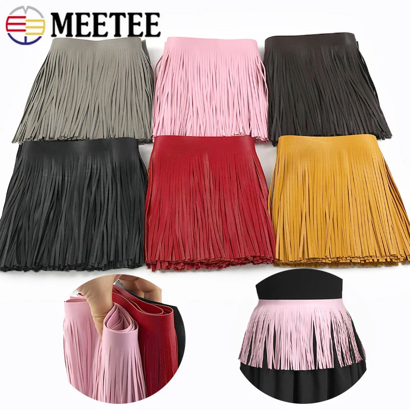 2Meters 10-30cm Leather Suede Fringe Tassels Trim Fringes for Dresses Clothes Tassel Decorative Trimmings Stitching Accessories
2Meters 10-30cm Leather Suede Fringe Tassels Trim Fringes for Dresses Clothes Tassel Decorative Trimmings Stitching Accessories