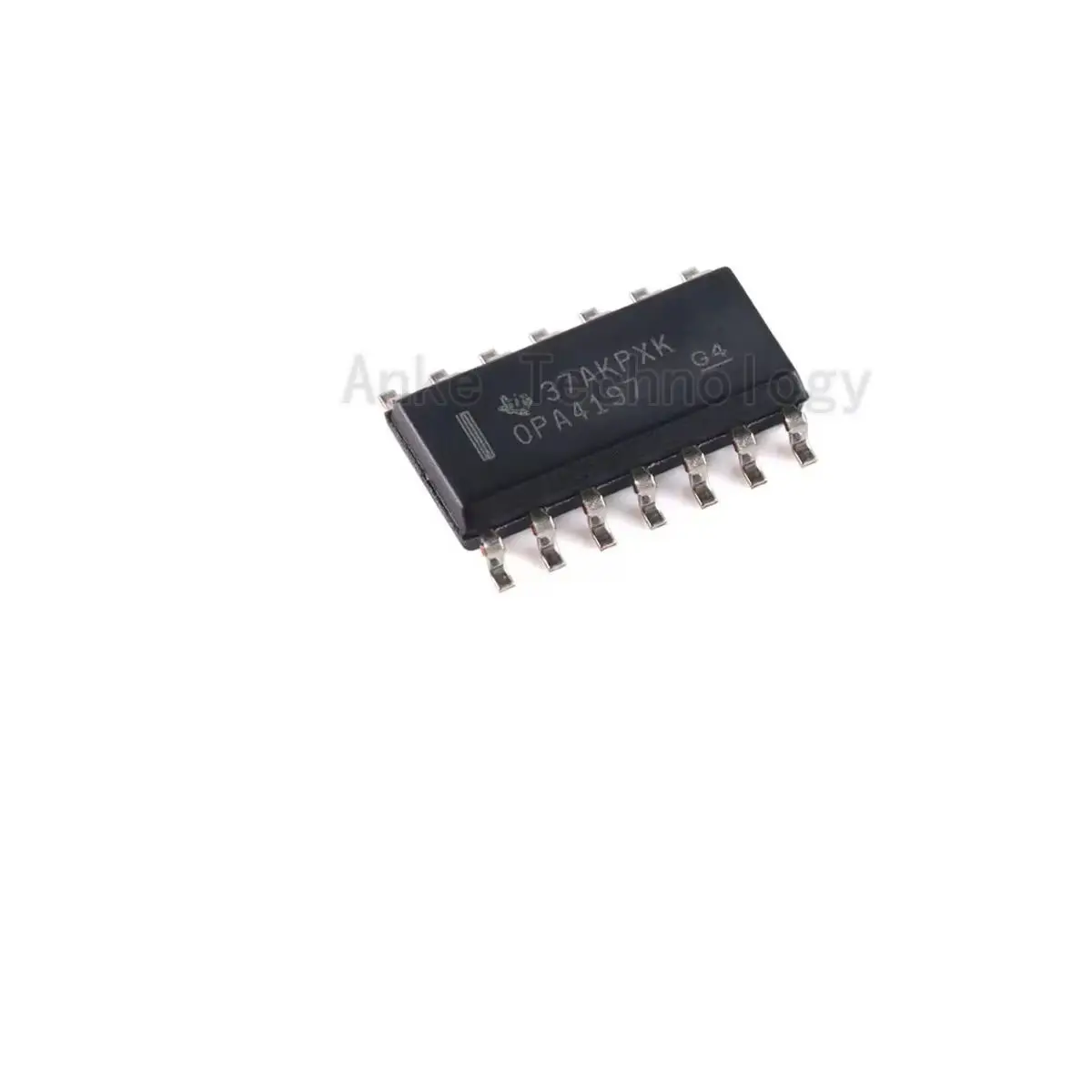 Original OPA4197IDR SOIC‑14 Quad, 36V Rail‑to‑Rail Input/Output Voltage Operational Amplifier 10PCS
Original OPA4197IDR SOIC‑14 Quad, 36V Rail‑to‑Rail Input/Output Voltage Operational Amplifier 10PCS