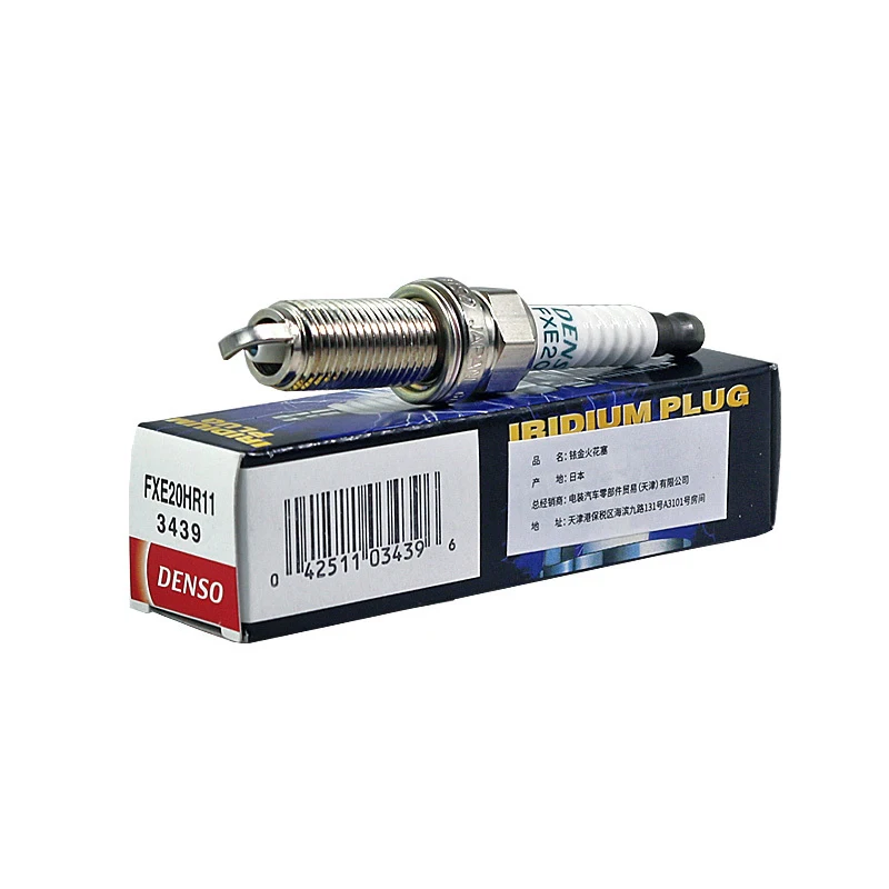 4/6Pcs FXE20HR11 3439 Denso Spark Plug for Nissan Altima Micra Note Rogue Sentra Tiida X-Trail Qashqai Renault Megane Fluence
4/6Pcs FXE20HR11 3439 Denso Spark Plug for Nissan Altima Micra Note Rogue Sentra Tiida X-Trail Qashqai Renault Megane Fluence