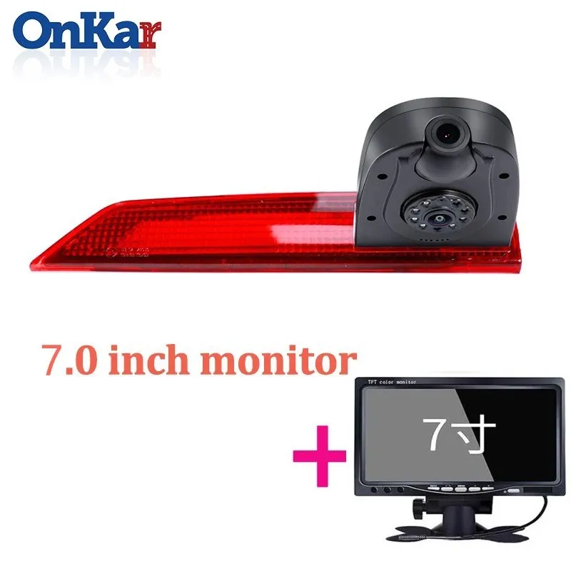 Brake Light Camera Rear View Camera Dual Lens for Ford Transit Custom 2012 2013 2014 2015
Brake Light Camera Rear View Camera Dual Lens for Ford Transit Custom 2012 2013 2014 2015