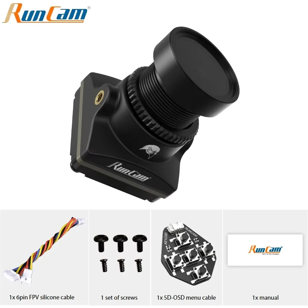 Runcam Run Cam Night Eagle 3 V2 1500TVL 8,5 г Ultra Light FOVD NTSC/PAL CMOS FPV Камера ночного видения Starlight для RC Drone FPV
Runcam Run Cam Night Eagle 3 V2 1500TVL 8,5 г Ultra Light FOVD NTSC/PAL CMOS FPV Камера ночного видения Starlight для RC Drone FPV