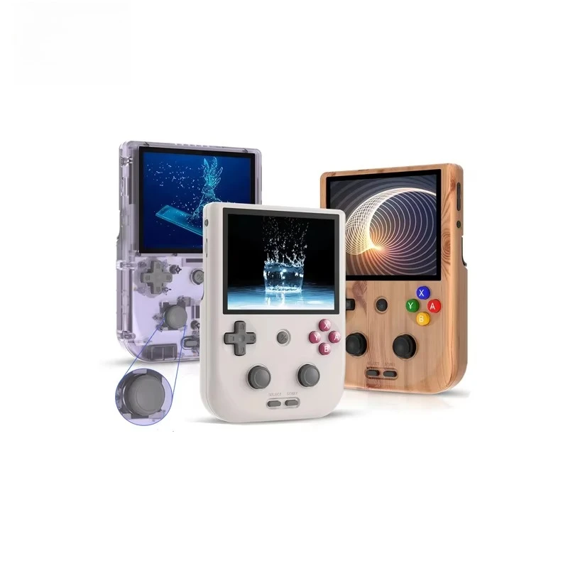RG405V Retro Handheld Game Consoles Player T618 4 INCH Wifi Android 12 Touch Screen 64-bit OTA Video Game Consoles
RG405V Retro Handheld Game Consoles Player T618 4 INCH Wifi Android 12 Touch Screen 64-bit OTA Video Game Consoles