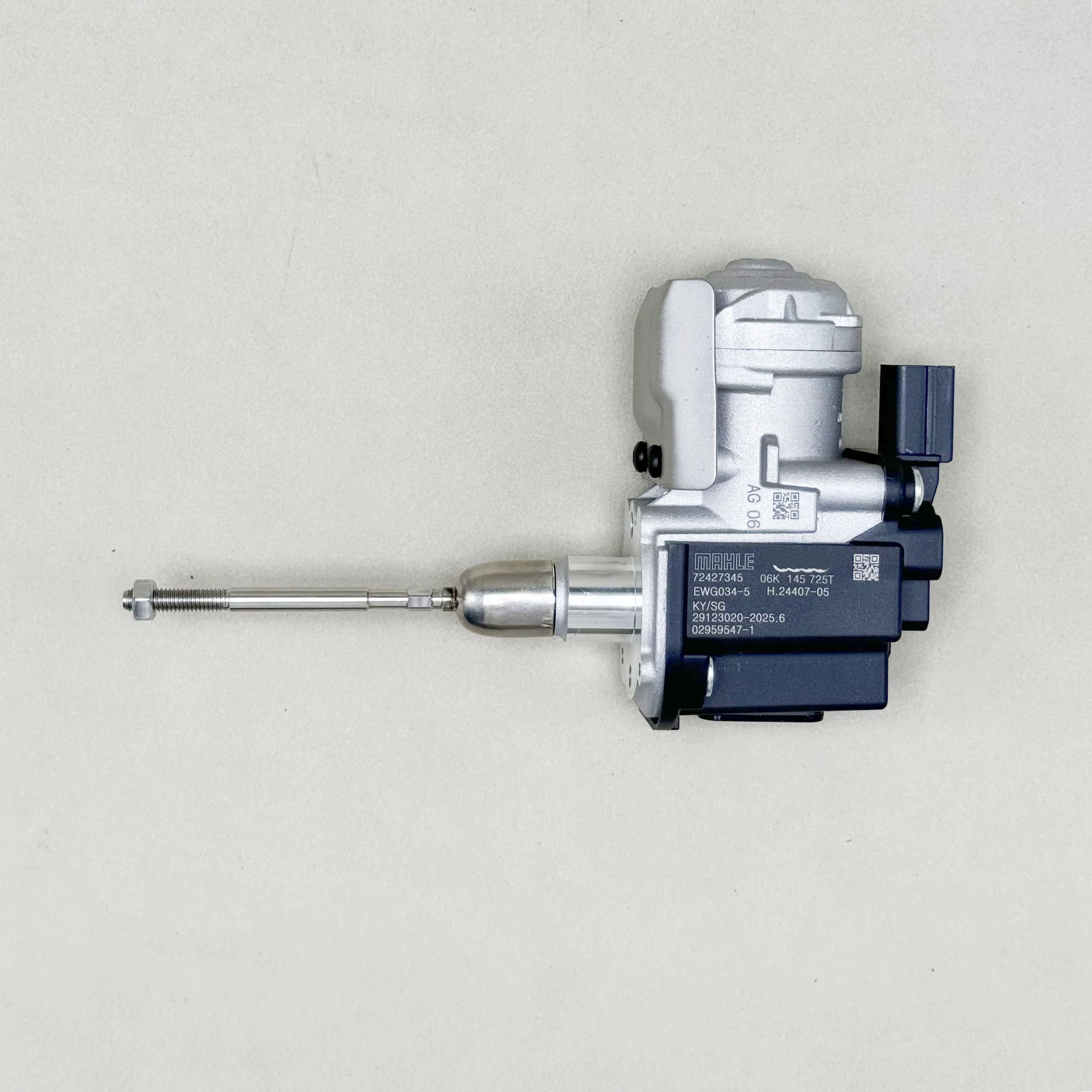 06K145725T Automotive Engine Parts Turbocharger Actuator 06K145701N 06K145721G For A1 A3 S3 TT Golf Passat T-Roc Polo Seat Leon
06K145725T Automotive Engine Parts Turbocharger Actuator 06K145701N 06K145721G For A1 A3 S3 TT Golf Passat T-Roc Polo Seat Leon