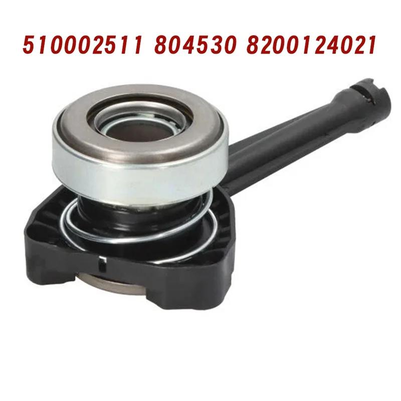 A20K-Clutch Slave Cylinder Release Bearing For Renault Espace Laguna Master Traffic 510002511/804530/8200124021
A20K-Clutch Slave Cylinder Release Bearing For Renault Espace Laguna Master Traffic 510002511/804530/8200124021