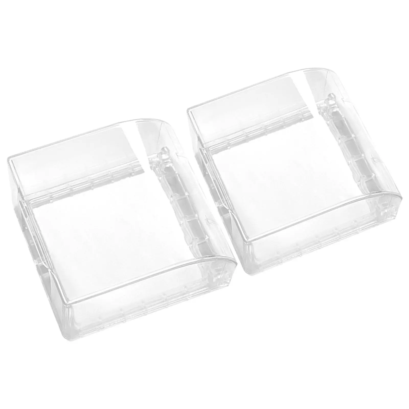 2Pcs Transparent Waterproof Socket Protector for Bathroom Indoor Pool Use High-Quality Eco-Friendly Dust Insect Moisture Proof
2Pcs Transparent Waterproof Socket Protector for Bathroom Indoor Pool Use High-Quality Eco-Friendly Dust Insect Moisture Proof