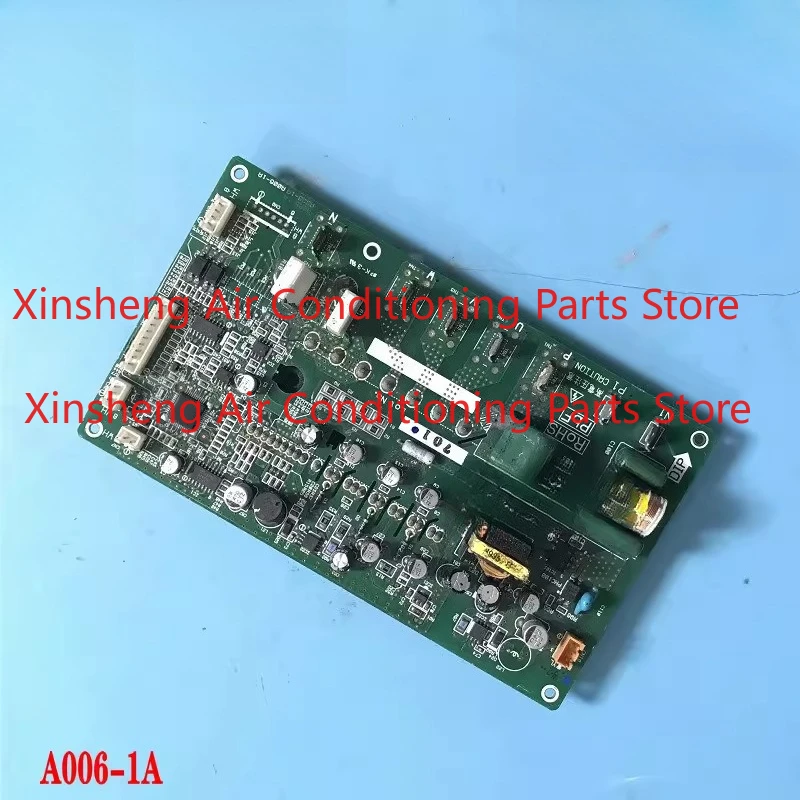 Suitable for Midea air conditioner module power board A006-1A
Suitable for Midea air conditioner module power board A006-1A