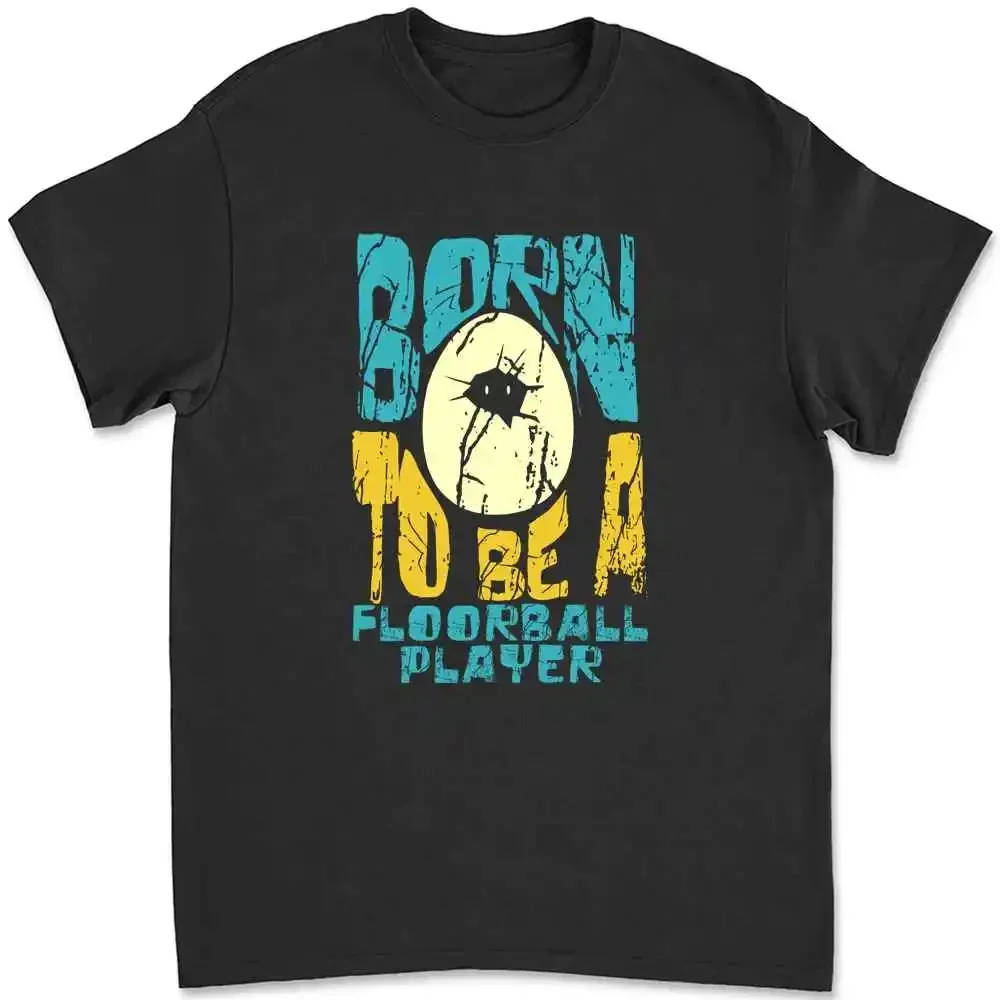 Born To Be A Floorball Player T-shirt UVPO
Born To Be A Floorball Player T-shirt UVPO