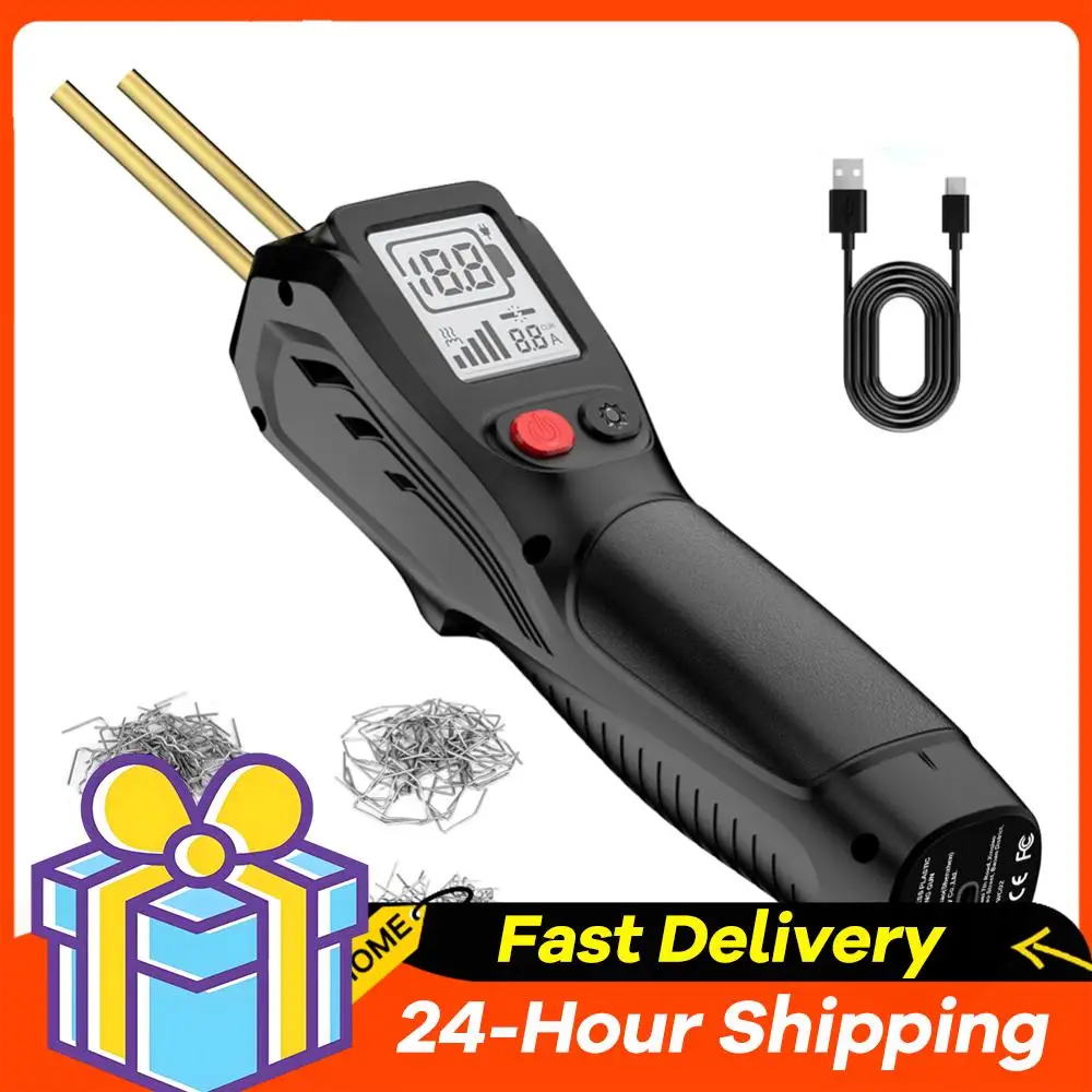 Набор для сварки пластика с 200 горячими скобами, аппарат для сварки пластика, машина для ремонта бамперов и других пластиковых изделий
Набор для сварки пластика с 200 горячими скобами, аппарат для сварки пластика, машина для ремонта бамперов и других пластиковых изделий