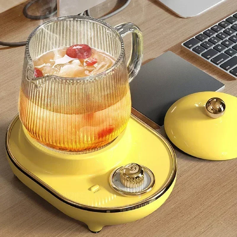 New Health Cup Portable Electric Stew Cup Multi-function Boiling Cup Mini Hot Water Office Flower Teapot Split Tea Boiler
New Health Cup Portable Electric Stew Cup Multi-function Boiling Cup Mini Hot Water Office Flower Teapot Split Tea Boiler