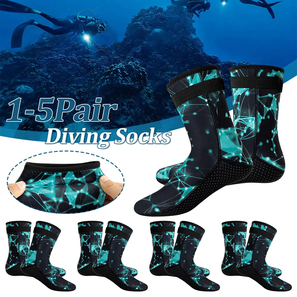 Swimming Snorkeling Socks Unisex Winter Warm Snorkeling Spearfishing Socks Neoprene Wearable Portable Lightweight for Men Women
Swimming Snorkeling Socks Unisex Winter Warm Snorkeling Spearfishing Socks Neoprene Wearable Portable Lightweight for Men Women