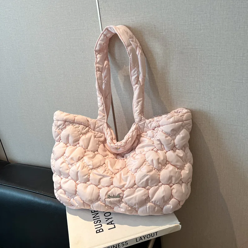 New 2025 Soft shell Versatile Handbag for Women Shoulder Handheld Purse Fashionable Handbag Gift
New 2025 Soft shell Versatile Handbag for Women Shoulder Handheld Purse Fashionable Handbag Gift