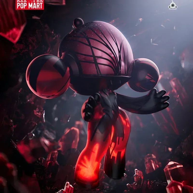 POP MART MEGA SKULLPANDA 400% красный кристалл серии загадочная игрушка фигурка глухая коробка домашний декор орнамент натуральный коллекционный подарок
POP MART MEGA SKULLPANDA 400% красный кристалл серии загадочная игрушка фигурка глухая коробка домашний декор орнамент натуральный коллекционный подарок