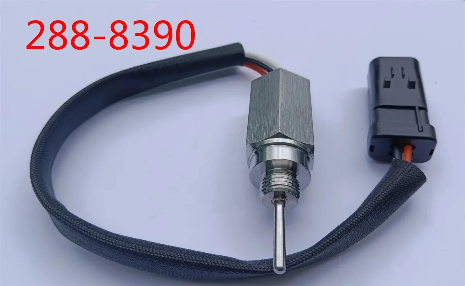 288-8390 Water Temperature Sensor 2888390 for CAT3406 3306 3512B Diesel engine partsNExcavator Pressure Sensor parts
288-8390 Water Temperature Sensor 2888390 for CAT3406 3306 3512B Diesel engine partsNExcavator Pressure Sensor parts