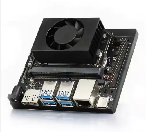 NVIDIA Jetson Orin Nano Development Kit L4T Linux OS Single - Board Computer (SBC) 40 TOPS AI Performance