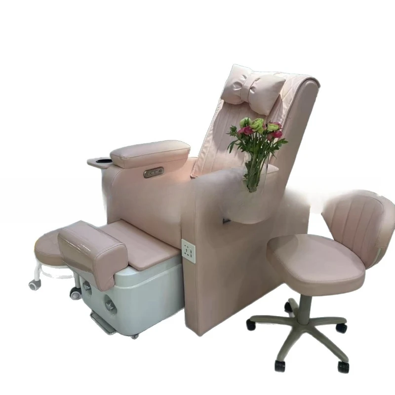 Nail Art Sofa Chair Electric Foot Therapy Foot Bath Eyelash Sofa Recliner
Nail Art Sofa Chair Electric Foot Therapy Foot Bath Eyelash Sofa Recliner
