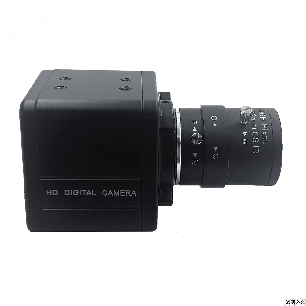 8MP Starvis 4K HDR Box Camera 3840x2160 Resolution 20X Optical Zoom Varifocal 1/2.8" CMOS Lens 25fps USB Security System Camera
8MP Starvis 4K HDR Box Camera 3840x2160 Resolution 20X Optical Zoom Varifocal 1/2.8" CMOS Lens 25fps USB Security System Camera