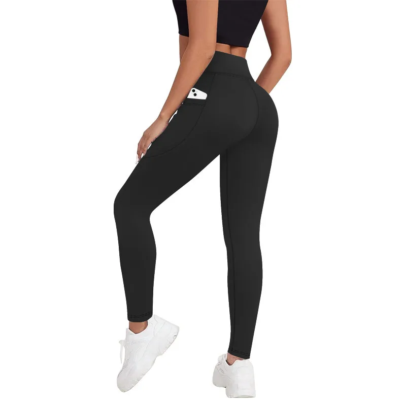 Yoga Pants for Spring and Summer, High Waist, Hip Lifting, Slim Fit, Fitness, Side Pockets, Sports Leggings for Women
Yoga Pants for Spring and Summer, High Waist, Hip Lifting, Slim Fit, Fitness, Side Pockets, Sports Leggings for Women