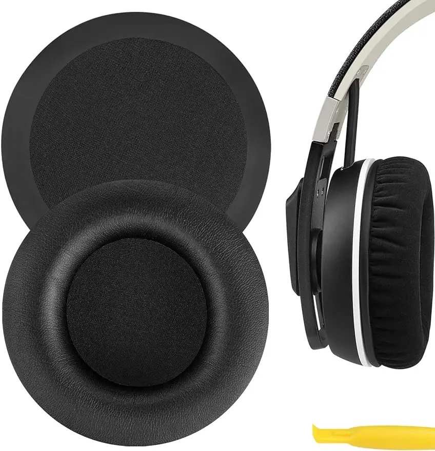 Replacement Ear Pads for Sennheiser Urbanite L XL Over-Ear Headphones Ear Cushions Headset Earpads Ear Cups Cover Repair Parts
Replacement Ear Pads for Sennheiser Urbanite L XL Over-Ear Headphones Ear Cushions Headset Earpads Ear Cups Cover Repair Parts