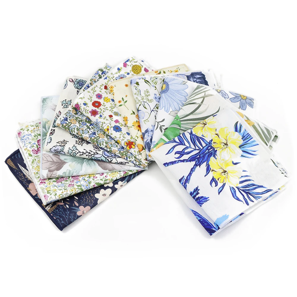 Новый мужской классический хлопковый носовой платок 24 см, элегантный цветочный узор, карманный квадратный свадебный повседневный костюм, рубашка, аксессуары, подарки
Новый мужской классический хлопковый носовой платок 24 см, элегантный цветочный узор, карманный квадратный свадебный повседневный костюм, рубашка, аксессуары, подарки