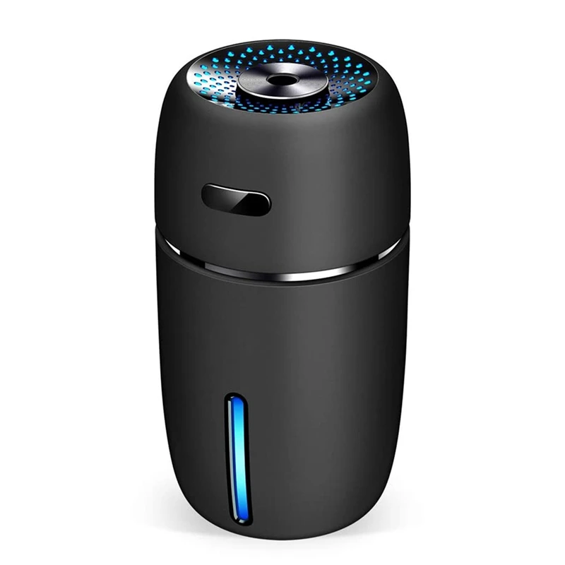 USB Car Humidifier 200Ml Mini Portable Humidifier With 7 Colors LED Night Light Quiet Adjustable Mist Modes For Travel
USB Car Humidifier 200Ml Mini Portable Humidifier With 7 Colors LED Night Light Quiet Adjustable Mist Modes For Travel