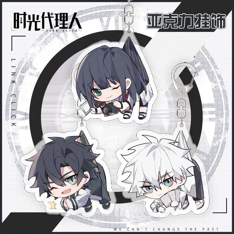 Anime Link Click Charles Lucas Jo Cosplay Cartoon Cute Acrylic Keychain Q-Version Pendant Model Cosplay Decor Gift Birthday Gift
Anime Link Click Charles Lucas Jo Cosplay Cartoon Cute Acrylic Keychain Q-Version Pendant Model Cosplay Decor Gift Birthday Gift
