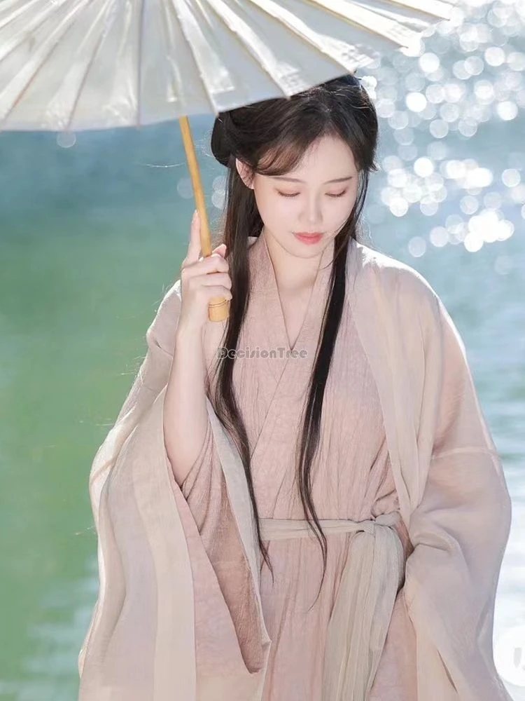 2025 ancient chinese style weijin dynasty costume new traditional retro cross collar big sleeve long loose style elegant hanfu
2025 ancient chinese style weijin dynasty costume new traditional retro cross collar big sleeve long loose style elegant hanfu