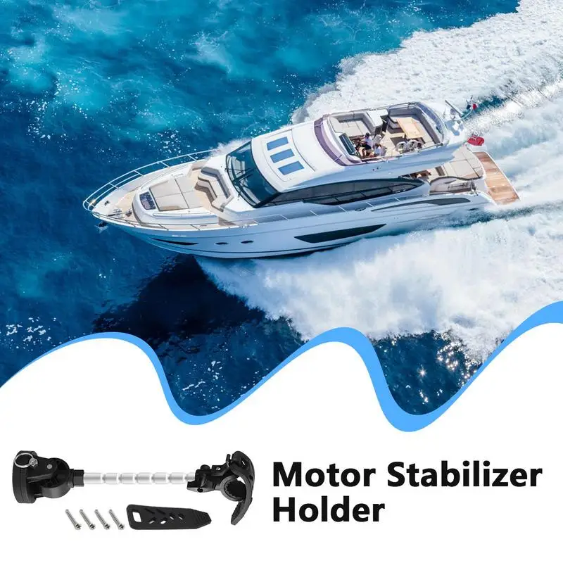 Support For Trolling Motor Mounting Bracket For Trolling Motor 180-Degree Adjustable Boat Bracket Holder For RV Marine Kayak
Support For Trolling Motor Mounting Bracket For Trolling Motor 180-Degree Adjustable Boat Bracket Holder For RV Marine Kayak