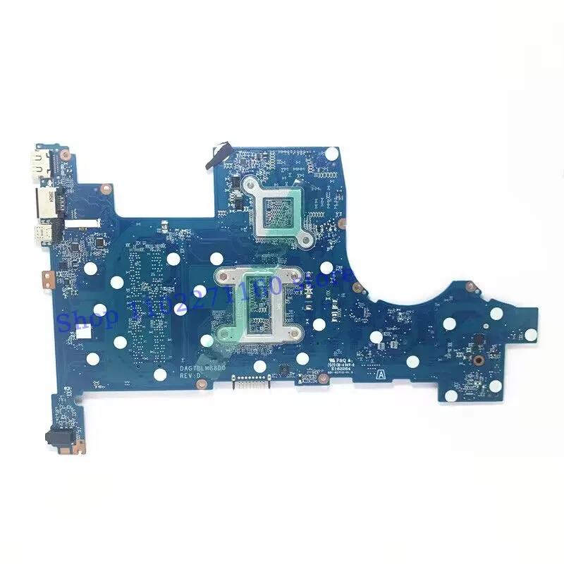 L67282-001 L67282-501 L67282-601 для HP 15-CS W/SRGKL I5-1035G1 Процессор DAG7BLMB8D0 Материнская плата ноутбука N16S-GTR-S-A2 940MX 100% тест
L67282-001 L67282-501 L67282-601 для HP 15-CS W/SRGKL I5-1035G1 Процессор DAG7BLMB8D0 Материнская плата ноутбука N16S-GTR-S-A2 940MX 100% тест