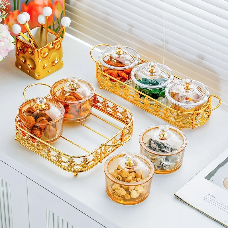 Легкая роскошная домашняя тарелка с фруктами и крышкой, бар KTV, креативное отделение, блюдо для закусок, блюдо для закусок
Легкая роскошная домашняя тарелка с фруктами и крышкой, бар KTV, креативное отделение, блюдо для закусок, блюдо для закусок