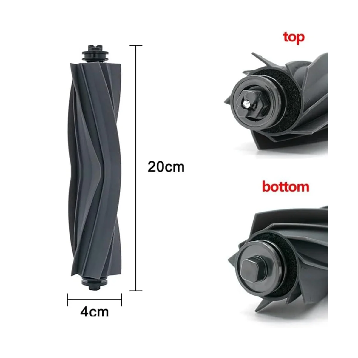 Accessories Kit for X10 S10 Plus L10S Ultra W10S Pro Vacuum Cleaner Replacement Parts Main Side Brush Filter Mops
Accessories Kit for X10 S10 Plus L10S Ultra W10S Pro Vacuum Cleaner Replacement Parts Main Side Brush Filter Mops