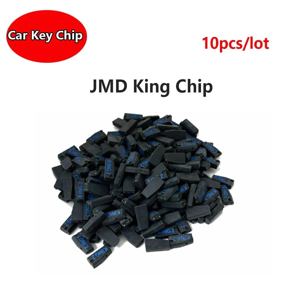 10pcs Car Key Chip Original JMD King Chip for Handy Baby 2 CBAY JMD 46/4C/4D/G for Car Remote Key
10pcs Car Key Chip Original JMD King Chip for Handy Baby 2 CBAY JMD 46/4C/4D/G for Car Remote Key