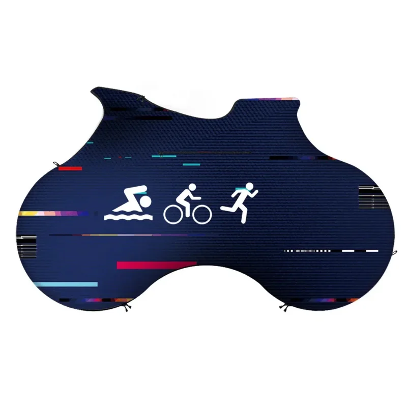 Elastic Dust Guard for Mountain & Road Bikes – Full-Length Cycling Gear Accessory 
Elastic Dust Guard for Mountain & Road Bikes – Full-Length Cycling Gear Accessory