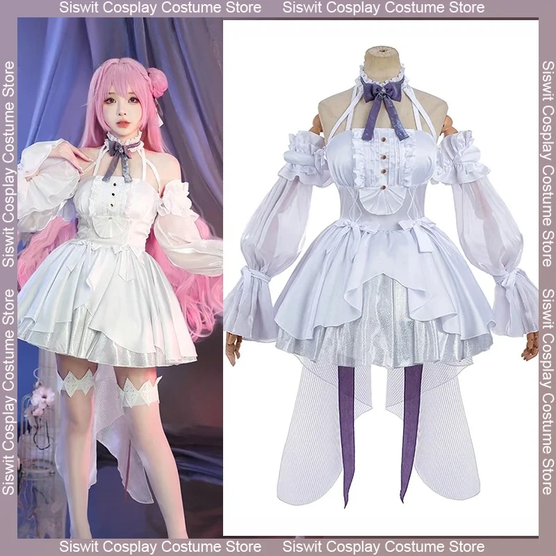 Nikke Game The Goddess of Victory Dorothy Cosplay Costume Dorothy Women Uniform Halloween Anime Carnival Party Outfit Fullset
Nikke Game The Goddess of Victory Dorothy Cosplay Costume Dorothy Women Uniform Halloween Anime Carnival Party Outfit Fullset