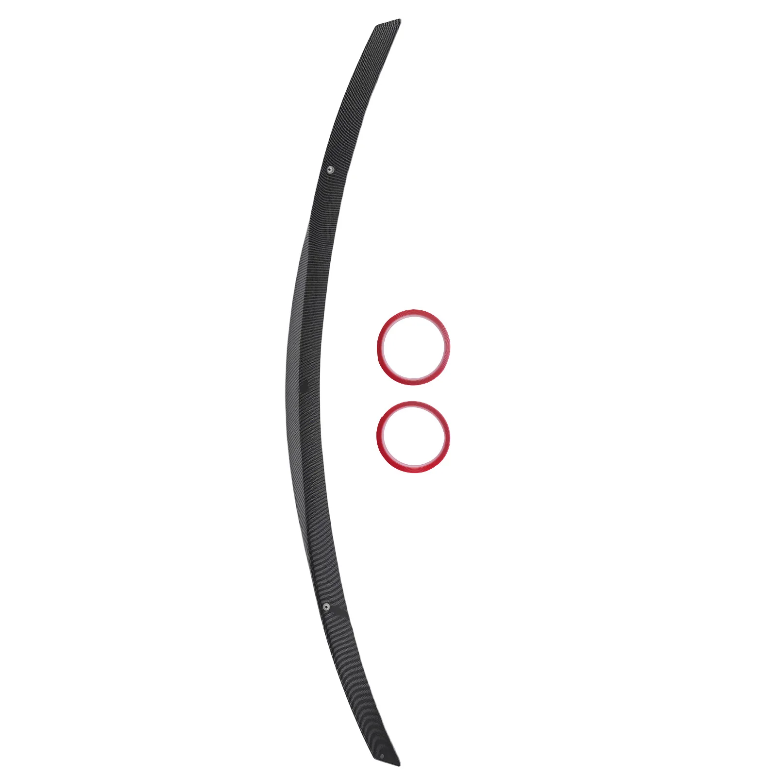 Trunk Spoiler Wing Lip for BMW 1 Series E82 Coupe 135i 2007-2013 ABS Plastic
Trunk Spoiler Wing Lip for BMW 1 Series E82 Coupe 135i 2007-2013 ABS Plastic