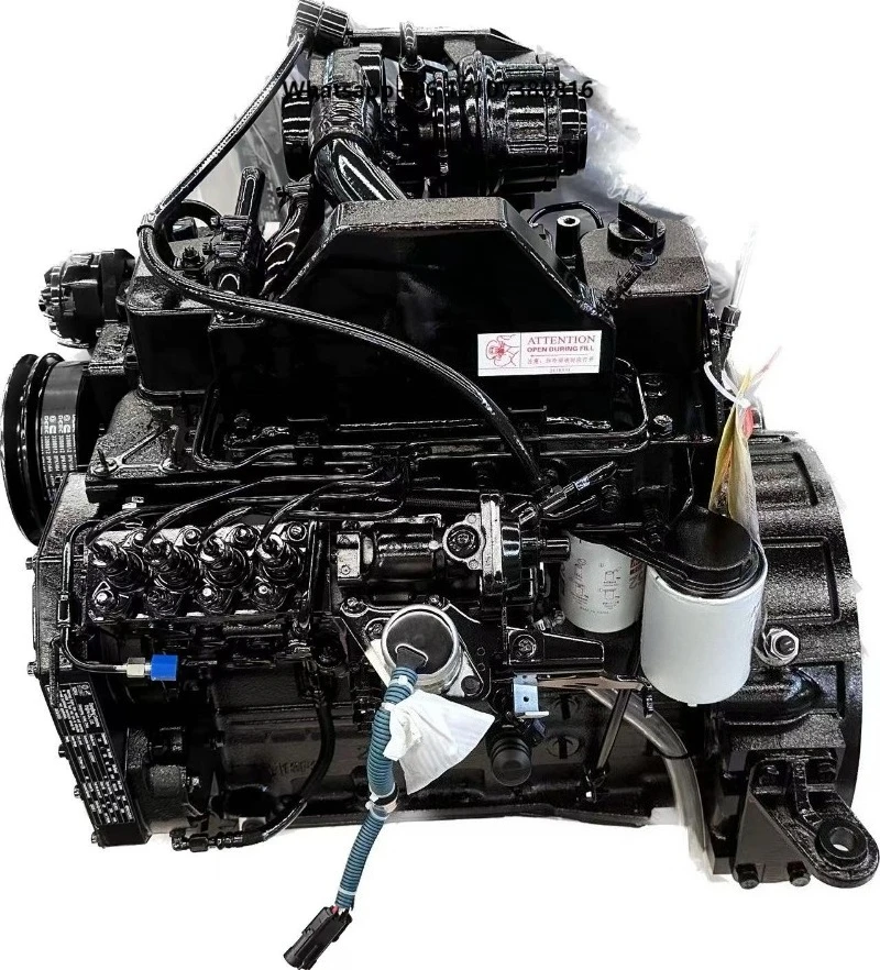Popular Engine 4BT Marine Engine for 4BT 6BT 6CT 6CTA 6LT ISL ISM11 ISM385 M11 ISM410 Motores
Popular Engine 4BT Marine Engine for 4BT 6BT 6CT 6CTA 6LT ISL ISM11 ISM385 M11 ISM410 Motores